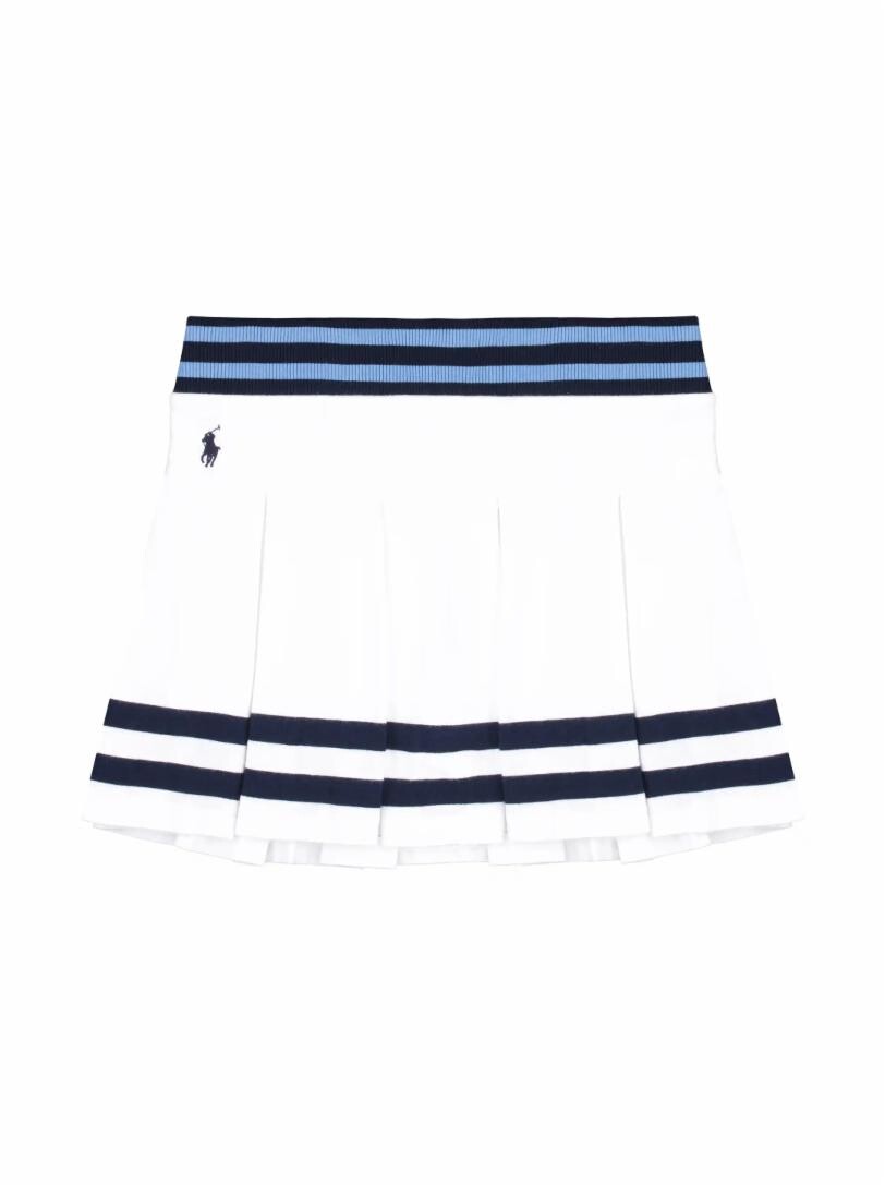 

Теннисная юбка с логотипом Ralph Lauren