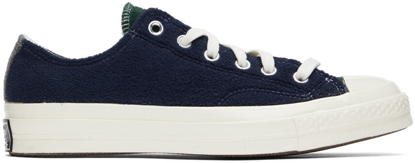 

Темно-синие кроссовки Renew Chuck 70 Converse