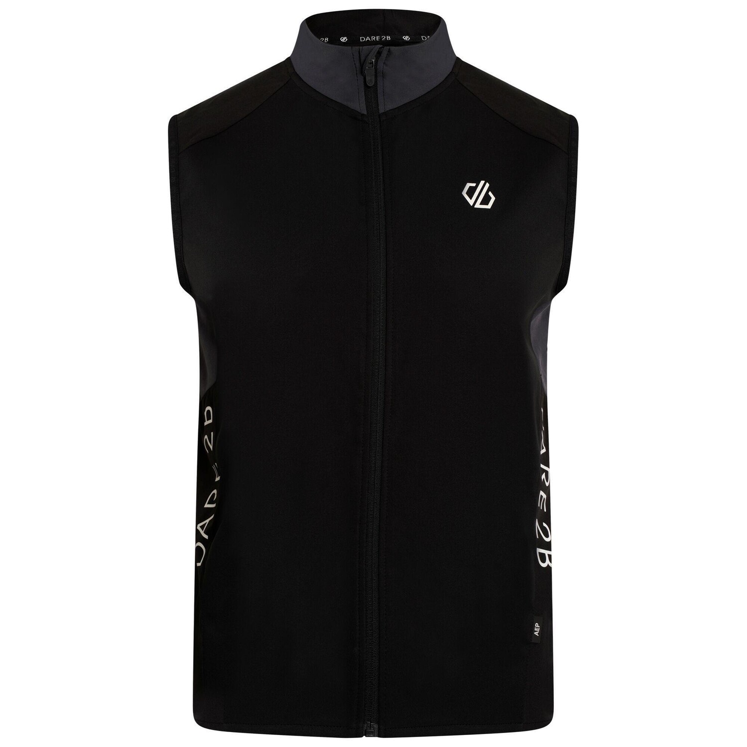 

Жилет Windstopper Sequel Running Men Breathable DARE 2B, черный черный