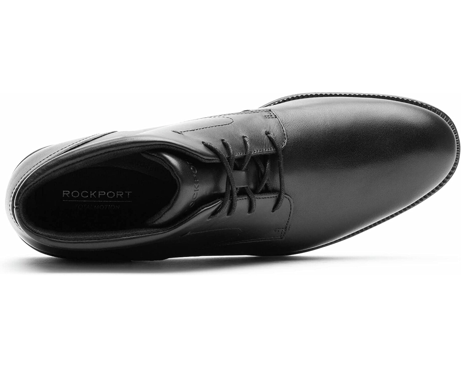 

Ботинки Total Motion Dressport Chukka Rockport, черный