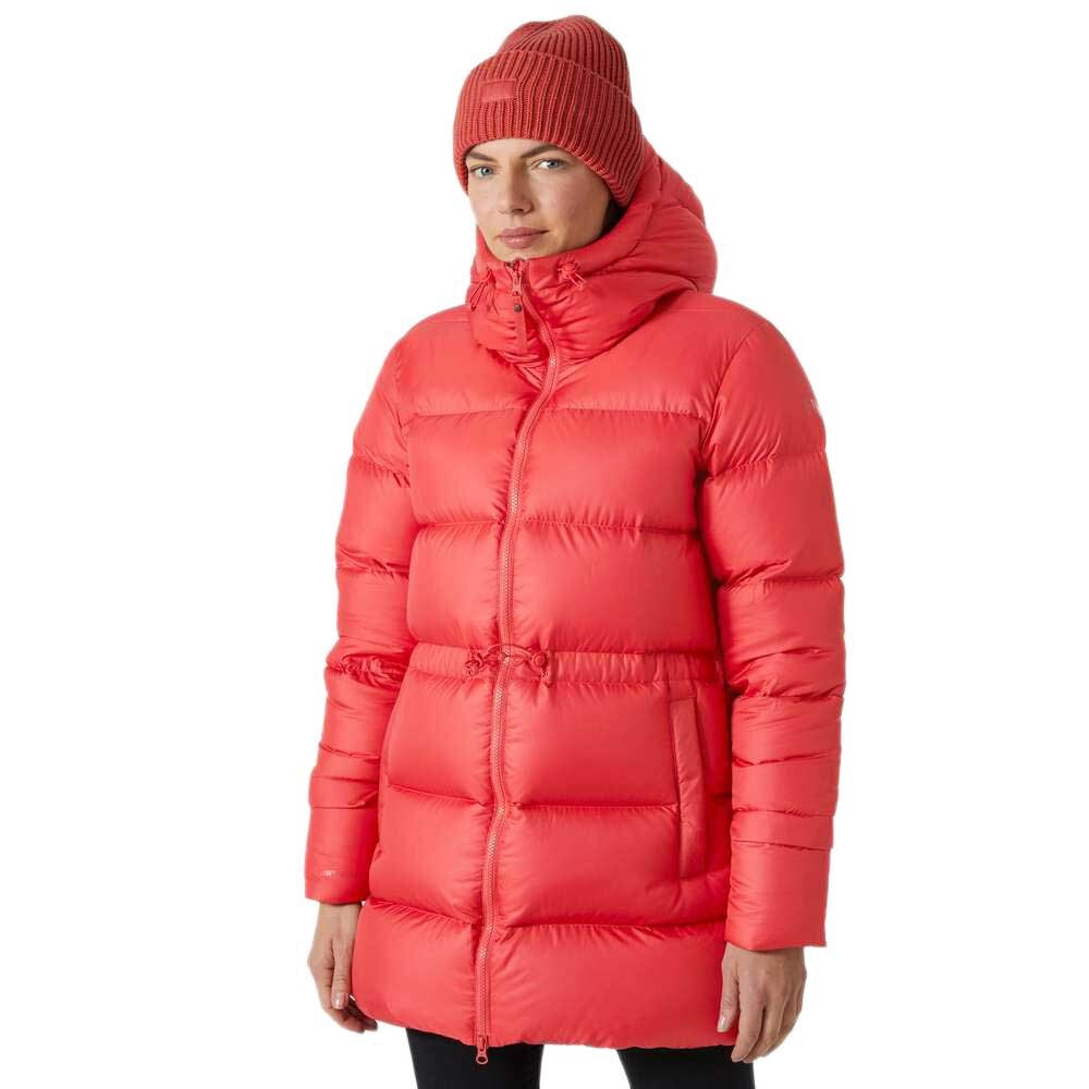 

Парка Helly Hansen Essence Down, красный