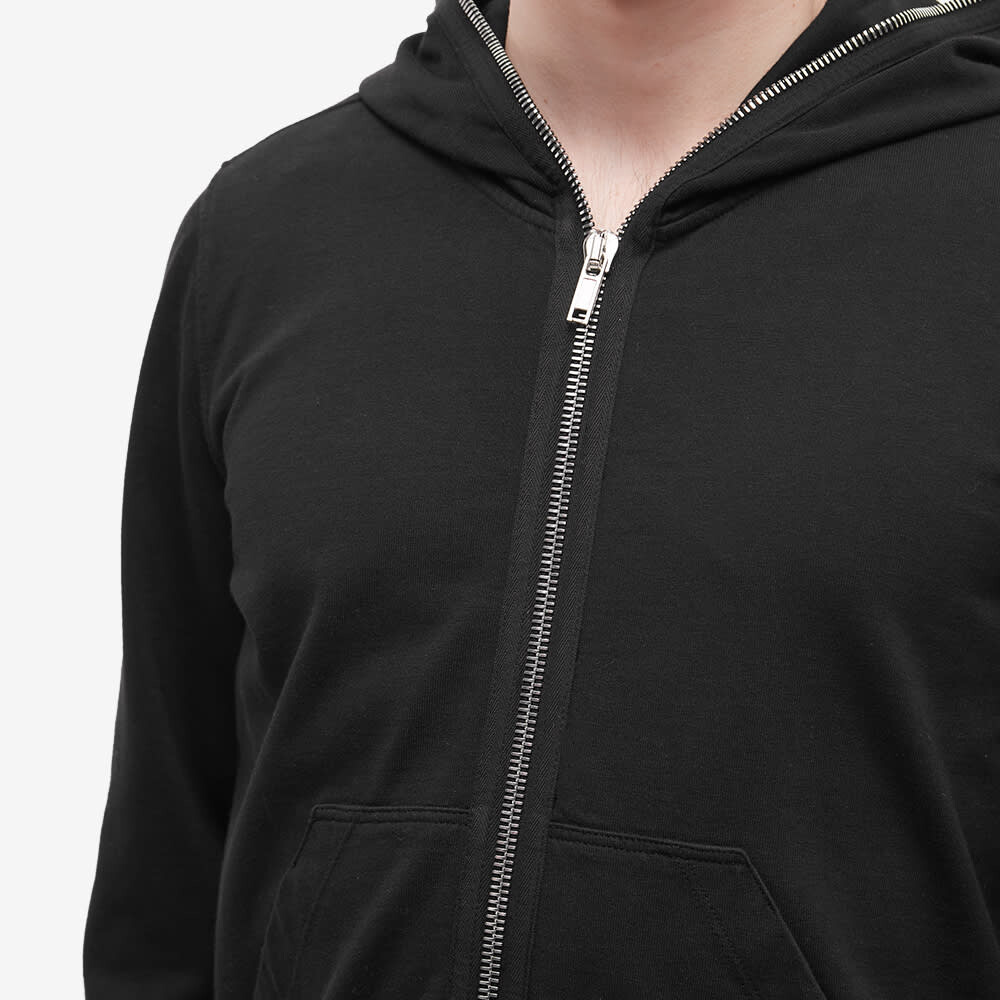 Толстовка Rick Owens DRKSHDW Gimp Mediumweight Hoody – заказать по выгодной  цене из-за рубежа в «CDEK.Shopping»