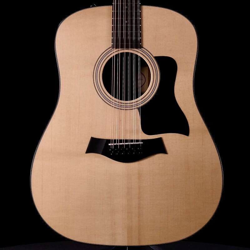 

12-струнная электроакустическая гитара Taylor 150e, натуральный цвет Taylor 150e 12-string -Electric Guitar -