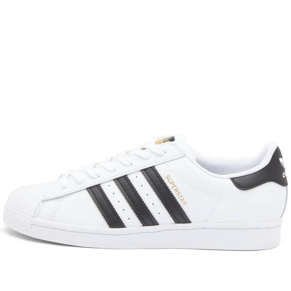

Кроссовки Adidas Superstar, белый/черный