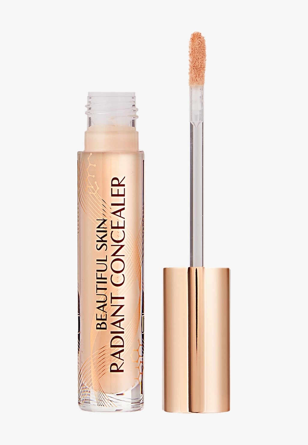 Консилер BEAUTIFUL SKIN RADIANT CONCEALER Charlotte Tilbury, цвет 6 medium charlotte tilbury консилер beautiful skin radiant concealer 3 fair