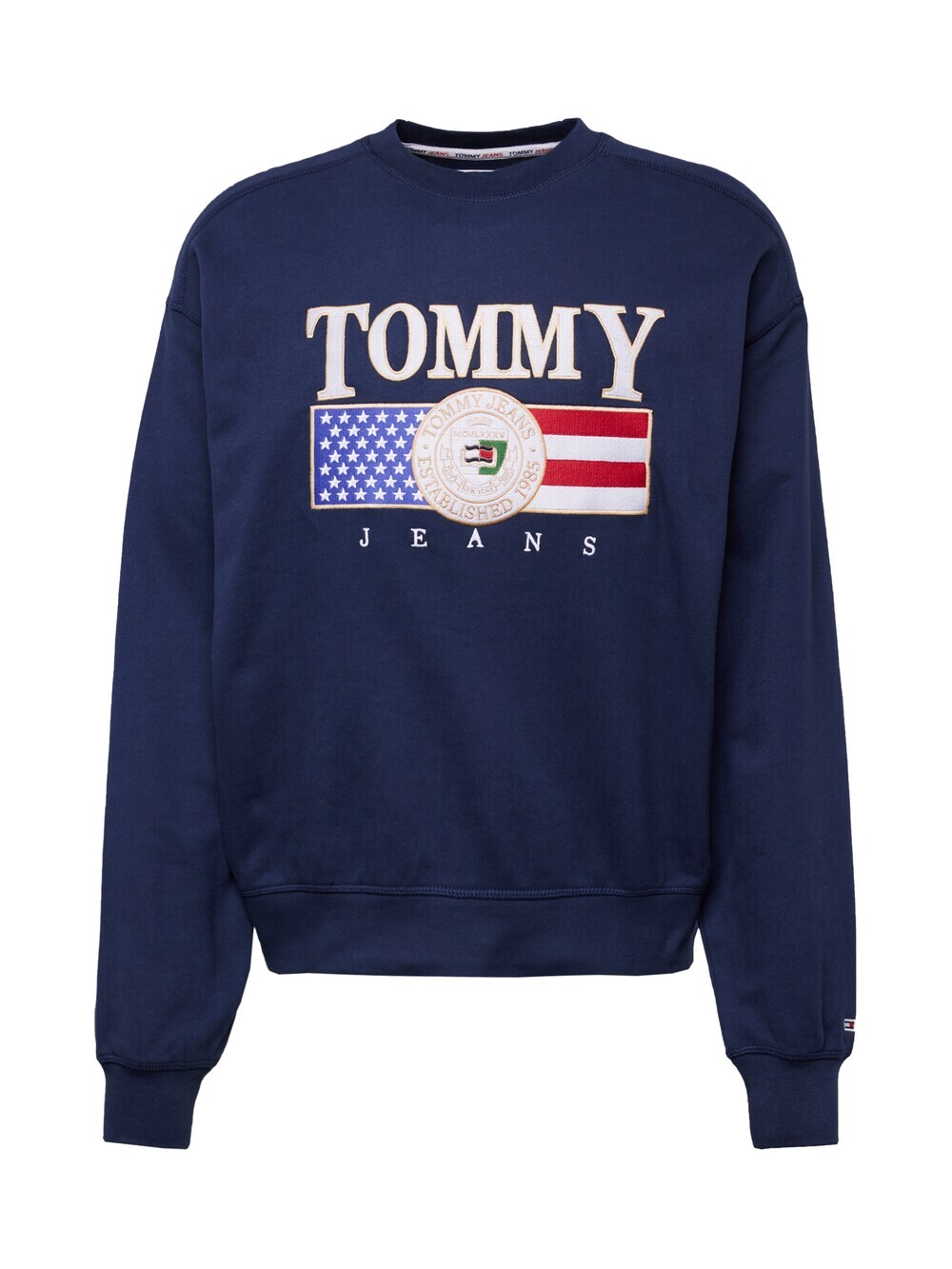 

Толстовка Tommy Hilfiger, синий