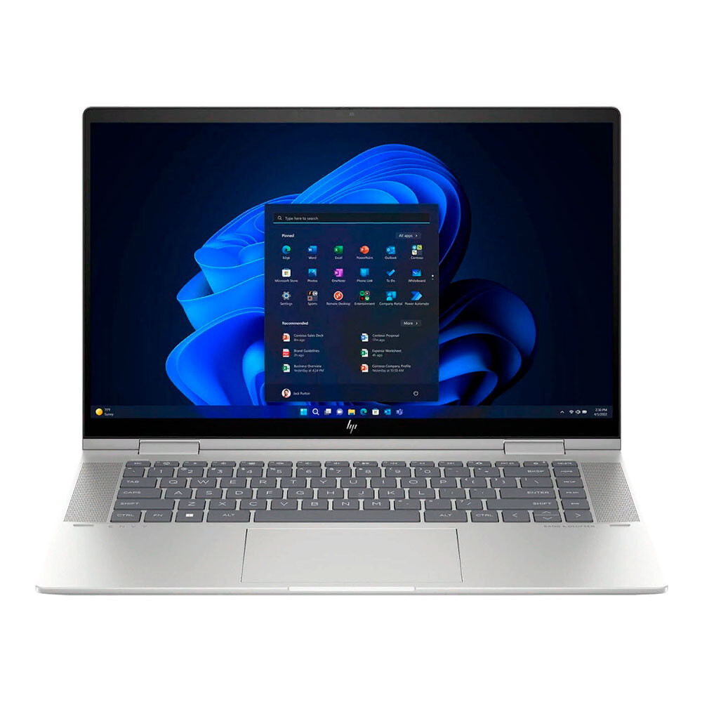 

Ноутбук HP Envy x360, 15-fe0013dx, 15.6" FHD, 8Гб/256Гб, i5-1335U, Intel Iris Xe, серый, английская клавиатура