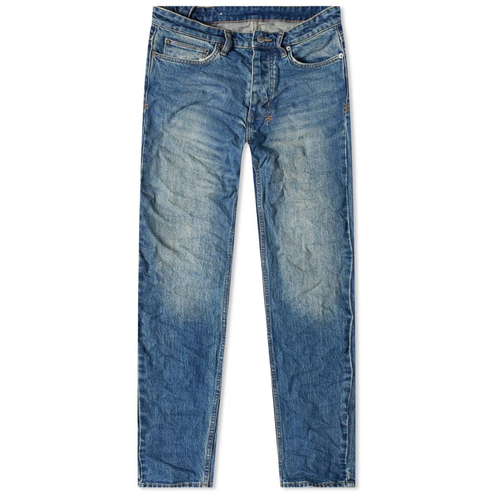 

Джинсы Ksubi Chitch Slim Jean