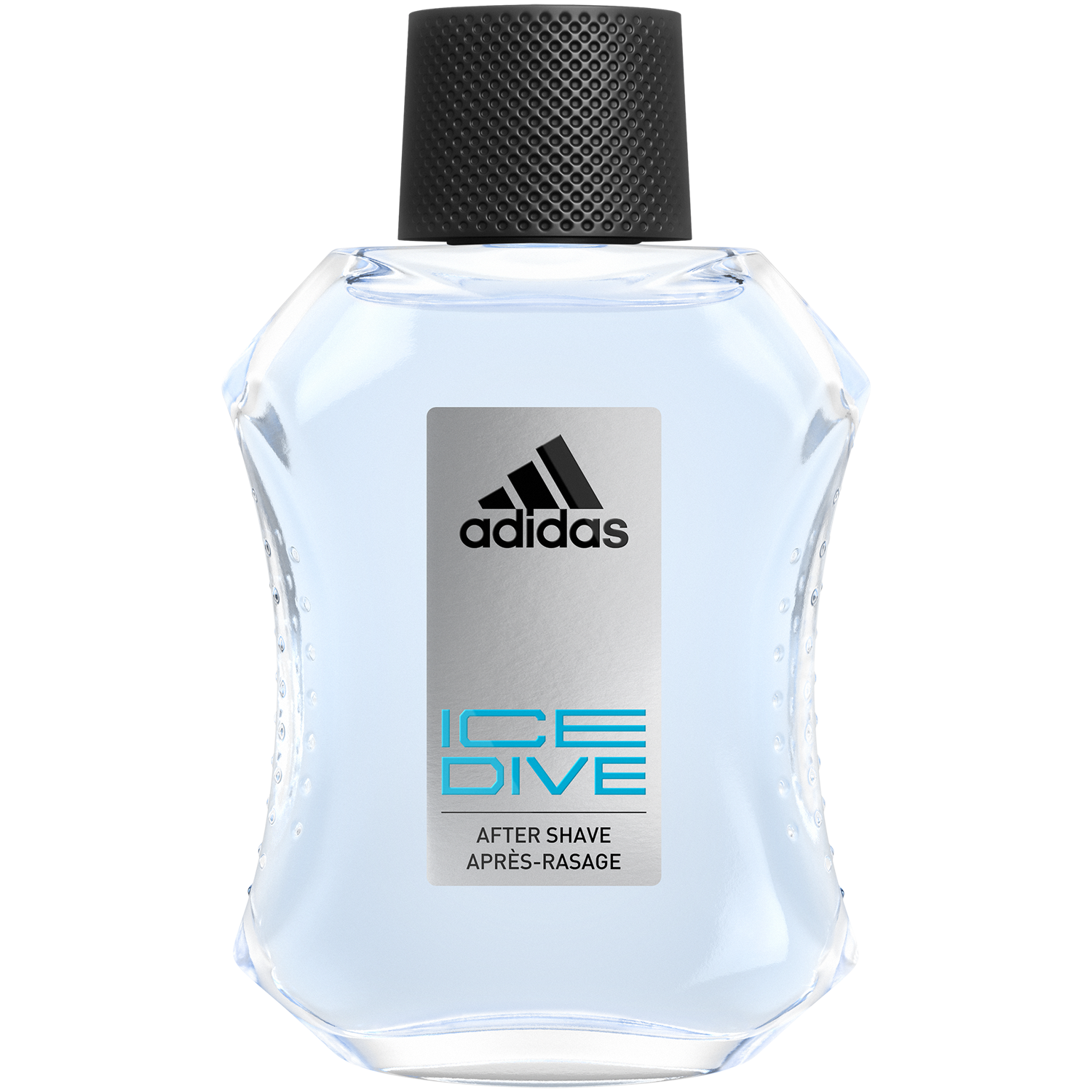 Adidas Ice Dive лосьон после бритья для мужчин, 100 мл мужская парфюмерия adidas лосьон после бритья ice dive