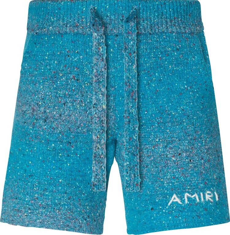 

Шорты Amiri Space Dye Bermuda Shorts 'Blue', синий
