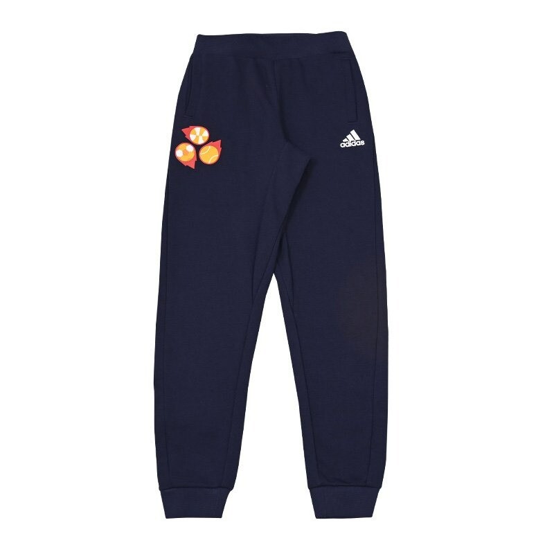 

Спортивные брюки Adidas, темно-синий