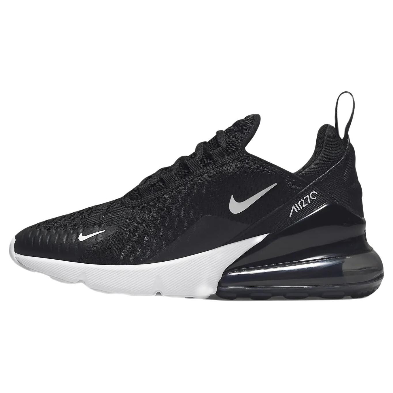 

Кроссовки Nike Air Max 270, черный/белый