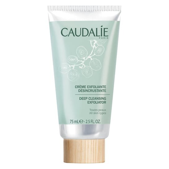 

Глубоко очищающий отшелушивающий крем 75мл Caudalie Caudalie Deep Cleansing Exfoliator