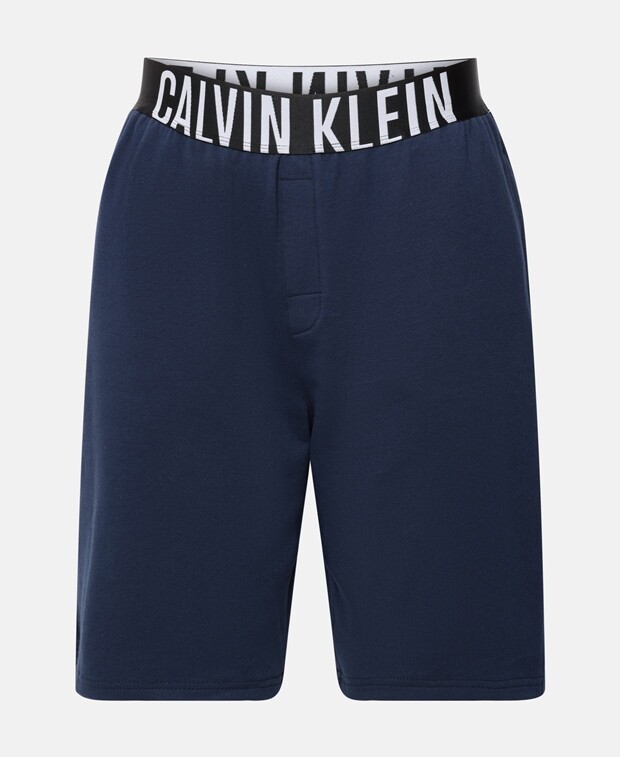 

Пижамные шорты Calvin Klein, цвет Slate Blue