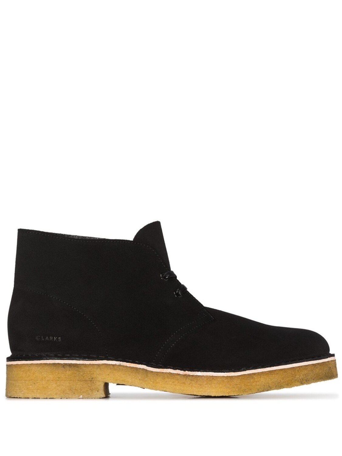 

Clarks Originals ботинки дезерты 221, черный