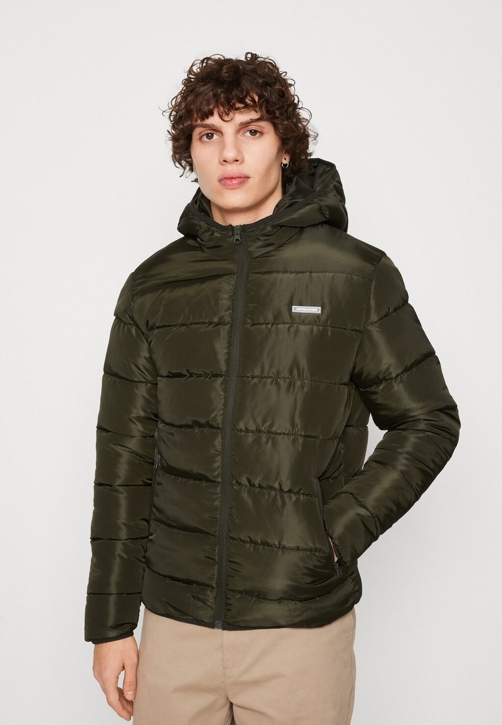 

Зимняя куртка Jack & Jones