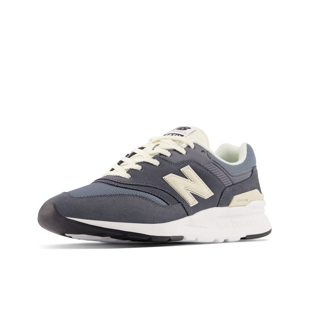 

Кроссовки New Balance 997, синий/темно-синий