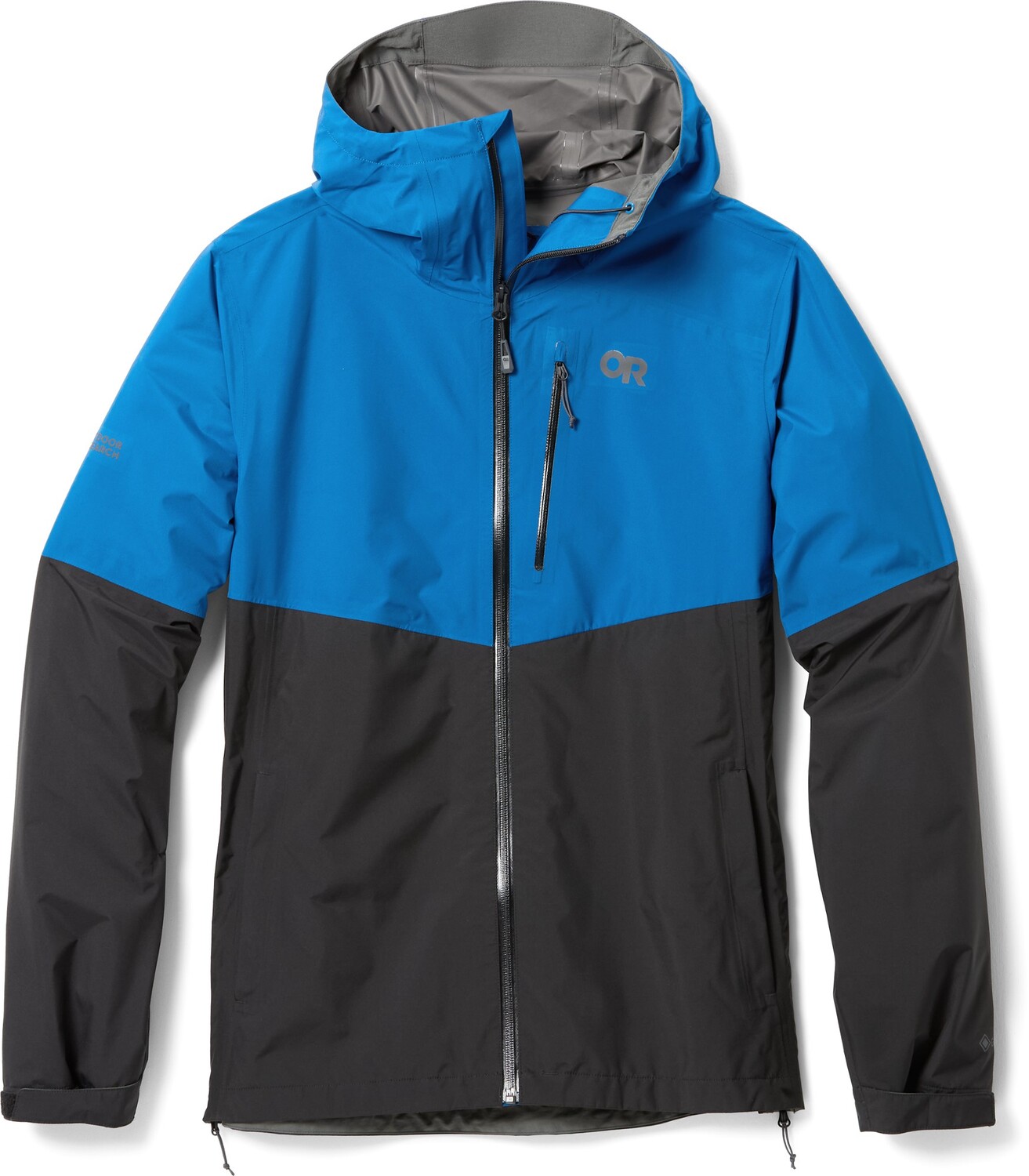 

Куртка Foray II GORE-TEX — мужская Outdoor Research, синий