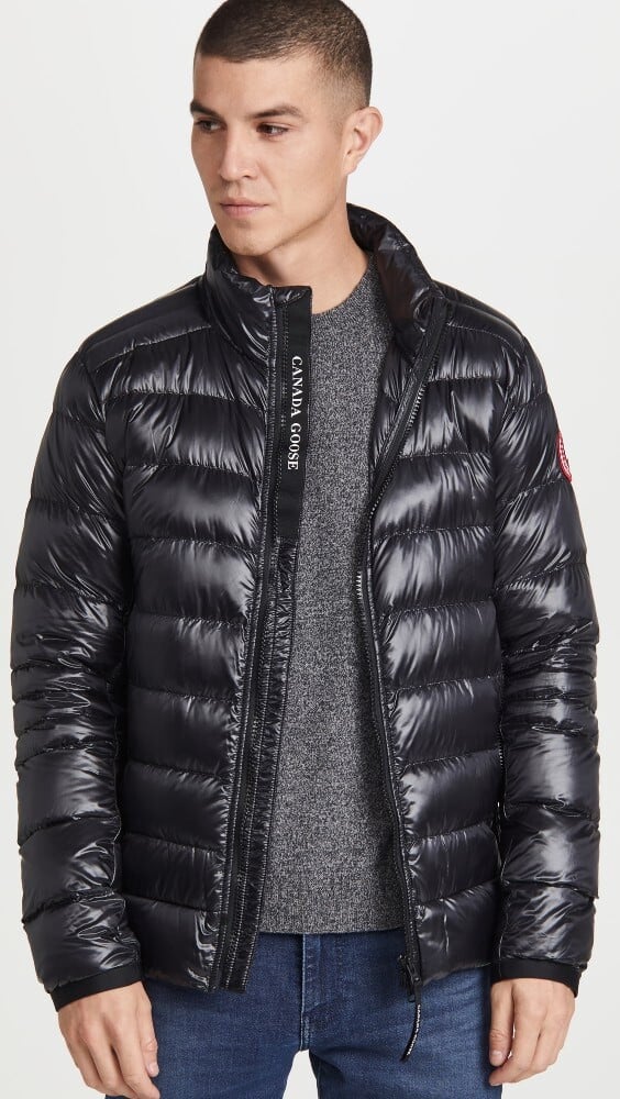 

Куртка Canada Goose Crofton