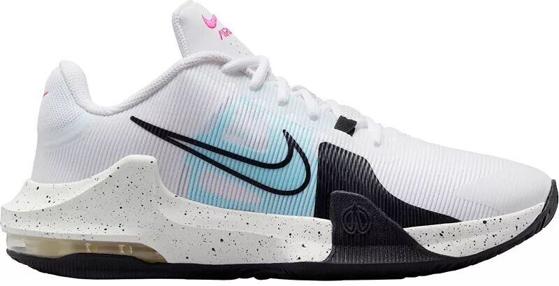 

Баскетбольные кроссовки Nike Air Max Impact 4, мультиколор