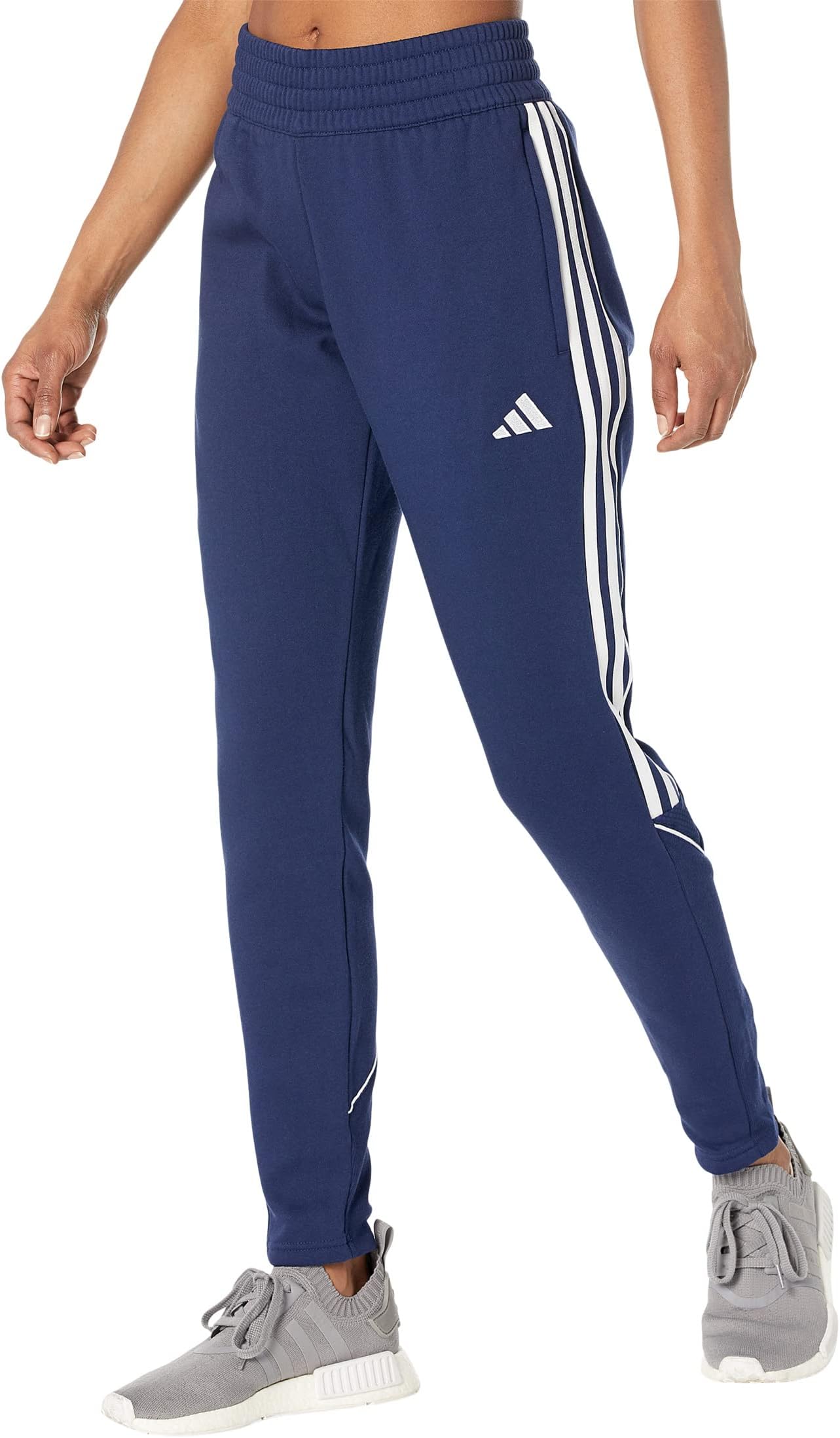 Брюки Tiro 23 League Sweatpants adidas, цвет Team Navy Blue soho navy blue gold 6 s coffee team