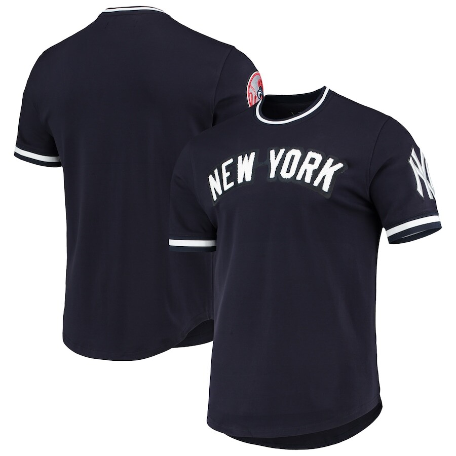 

Футболка с коротким рукавом Pro Standard New York Yankees, нави