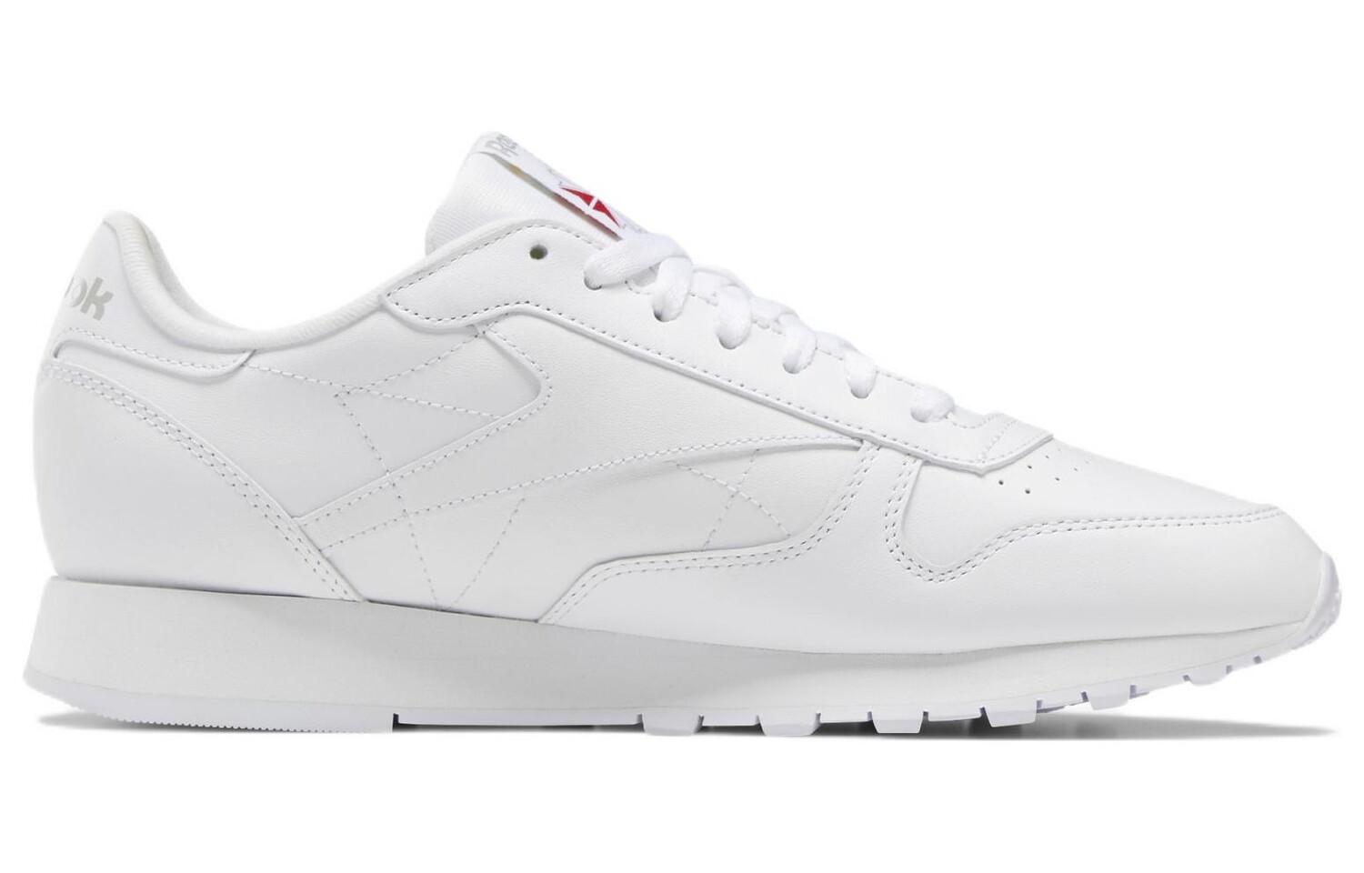

Кроссовки Reebok Classic Leather Footwear White