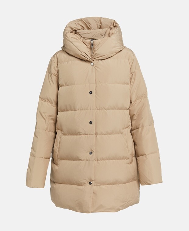 

Пуховик Lauren Ralph Lauren, бежевый