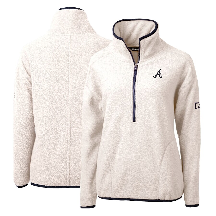 

Куртка Cutter & Buck Atlanta Braves, белый