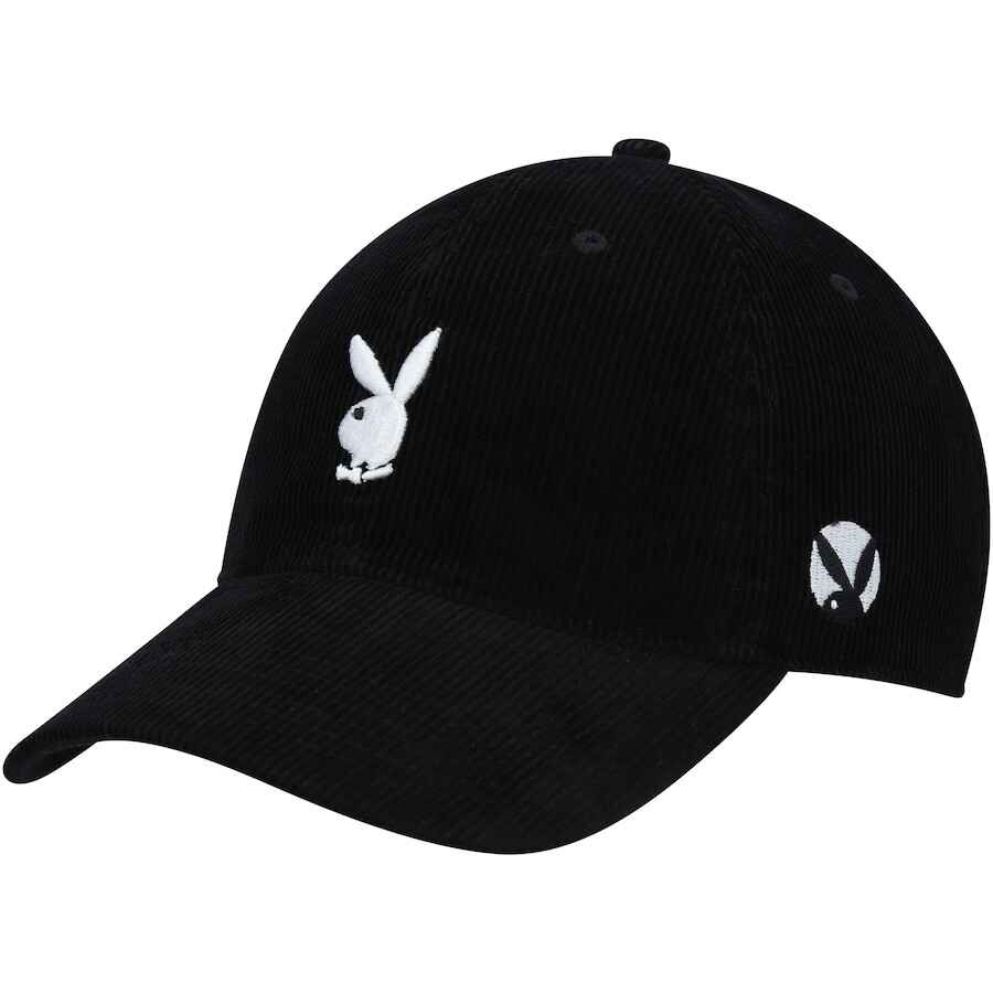 

Бейсболка Playboy Iconic Brands, черный