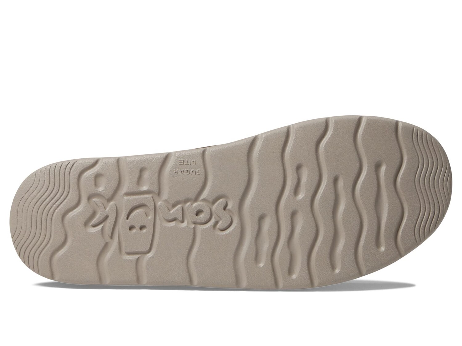 

Кроссовки Sanuk Shaka Lite SL, коричневый