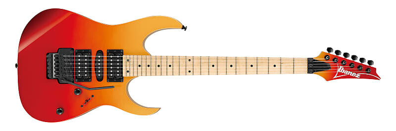 

Электрогитара Ibanez RG470MB-AFM Standard - Autumn Fade Metallic