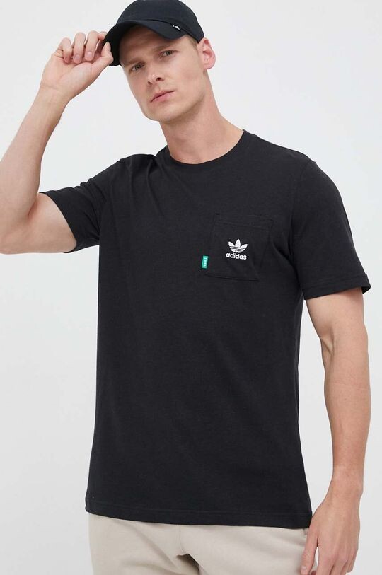 

Футболки adidas Originals, черный
