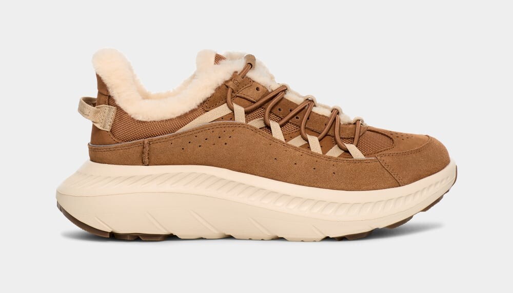 

Кроссовки CA805 V2 Remix Heritage UGG, коричневый