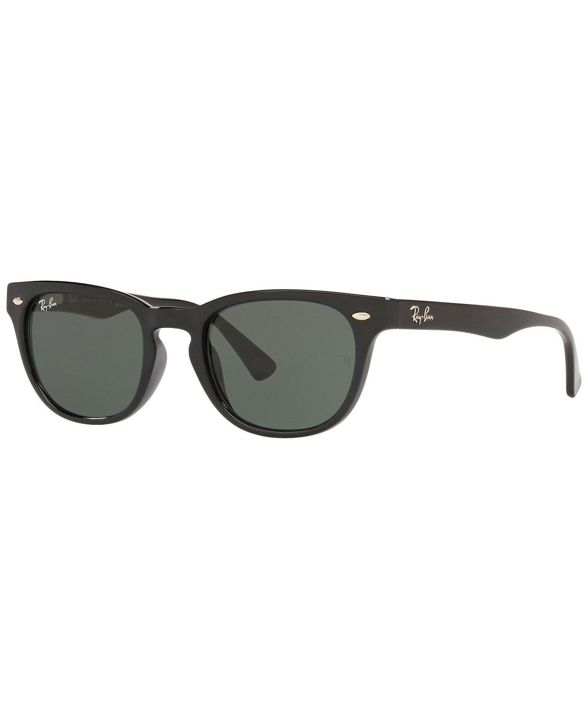 

Женские солнцезащитные очки, rb4140 49 Ray-Ban, черный