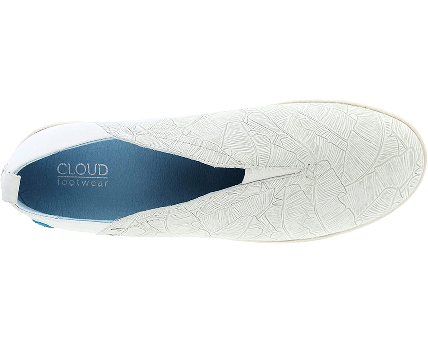 

Кроссовки Alaska CLOUD, банановое небо