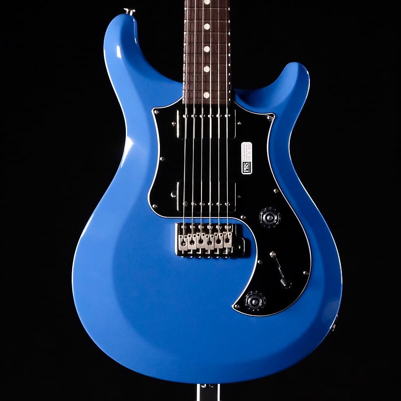 

Электрогитара PRS S2 Standard 24 - махи синий