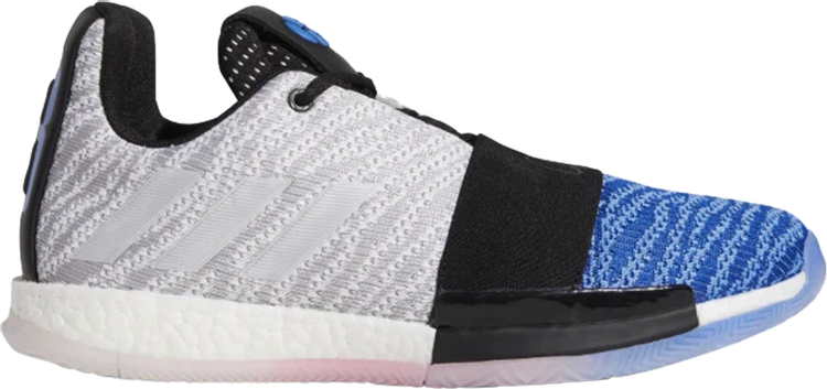 Harden vol 3 blue black online