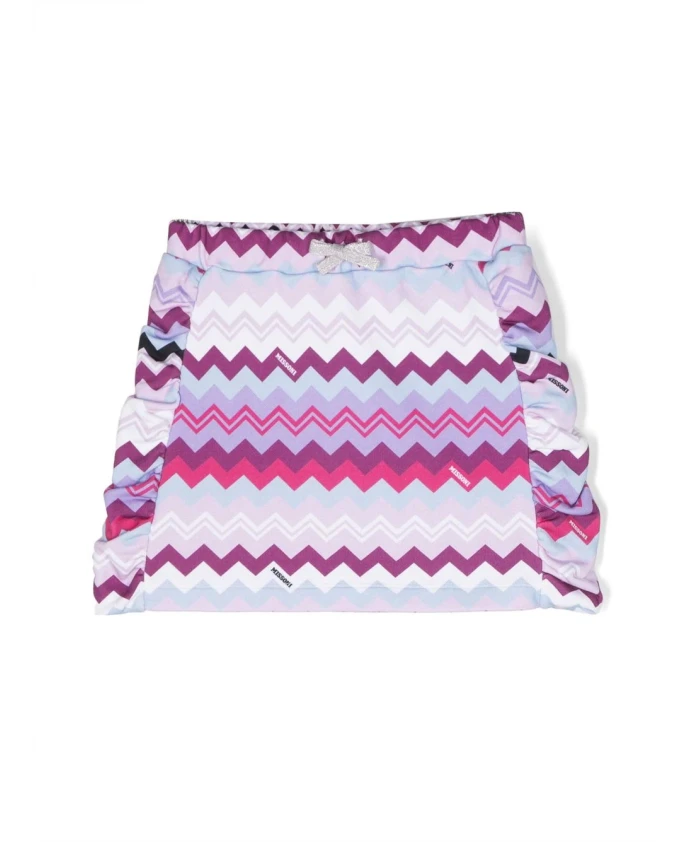 

Юбка Missoni, фиолетовый