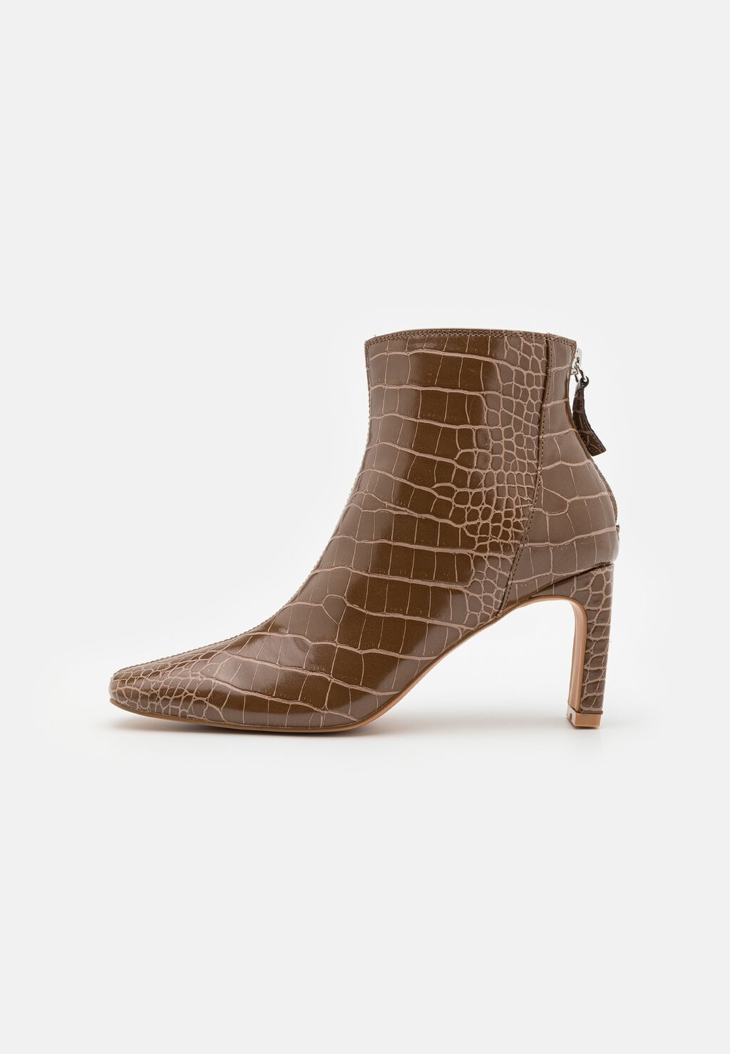 

Ботильоны bajos Vero Moda VMTESSA, цвет coffee bean