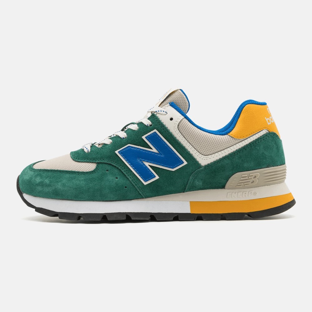 New balance ml 574 green new arrivals