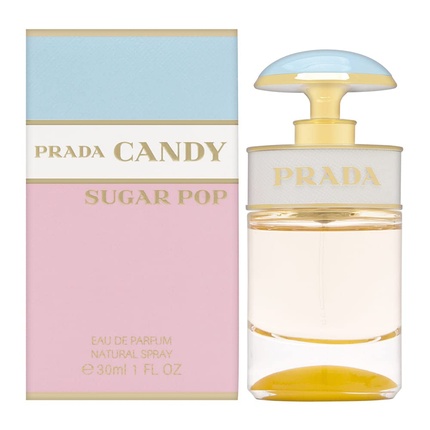 Prada Candy Sugar Pop парфюмированная вода 30 мл PRA16157X парфюмерная вода prada candy sugar pop 30 мл