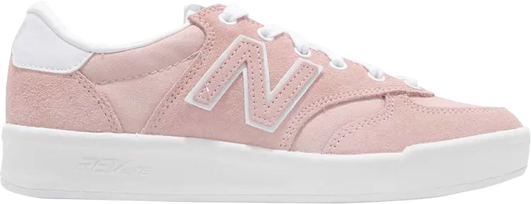 

Кроссовки New Balance Wmns 300 'Pink White', розовый