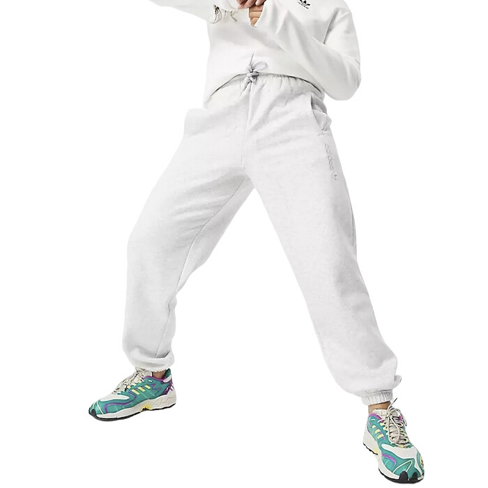 

Джоггеры Adidas Originals Cosy Comfort Oversized Cuffed, серый