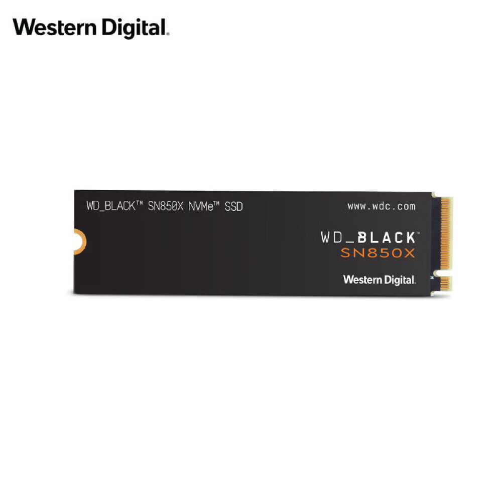 

SSD-накопитель Western Digital Black SN850X 2T