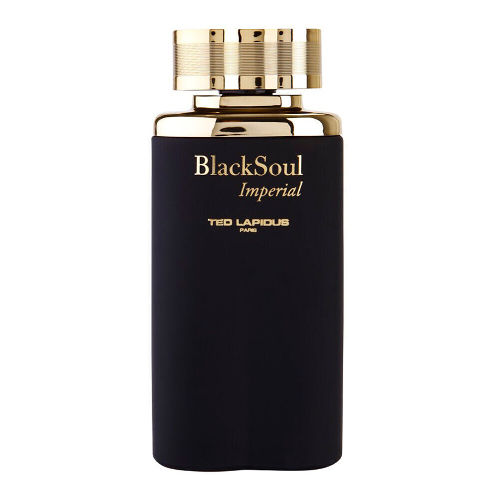 

Ted Lapidus Black Soul Imperial туалетная вода для мужчин, 100 мл