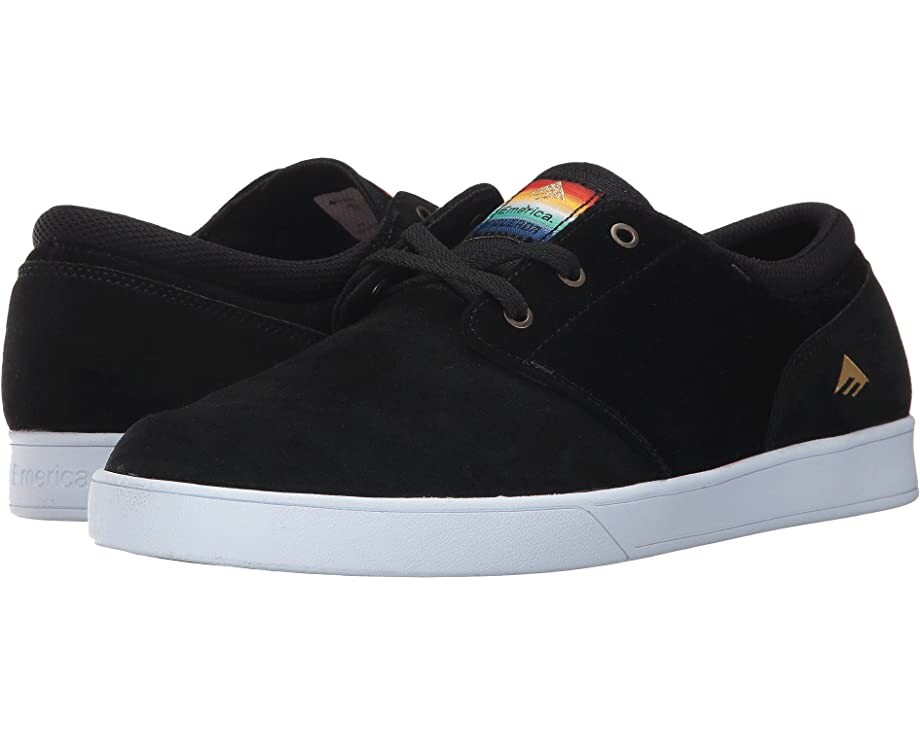 

Кроссовки The Figueroa Emerica, черный