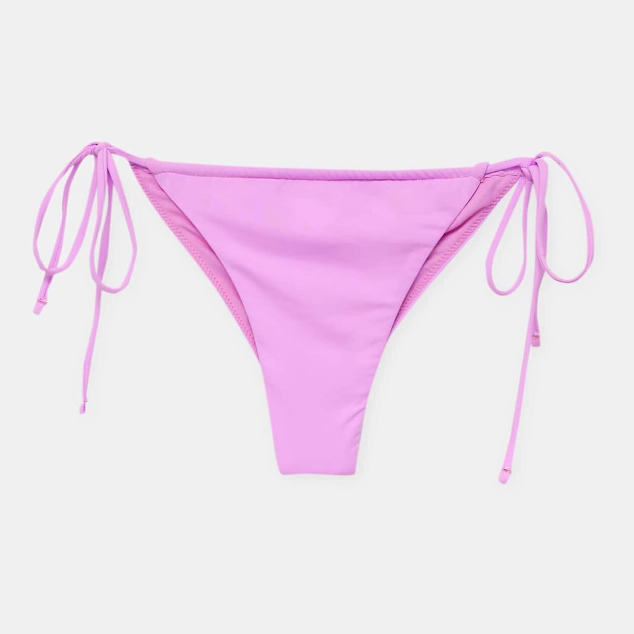 

Плавки Pull&Bear Bikini With Ties, сиреневый, Фиолетовый