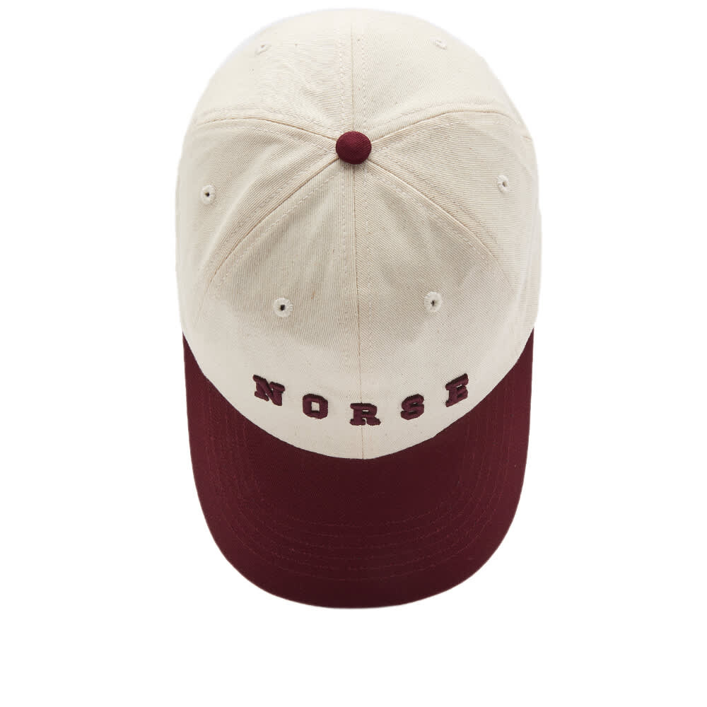 

Кепка из твила с логотипом Varsity Norse Projects