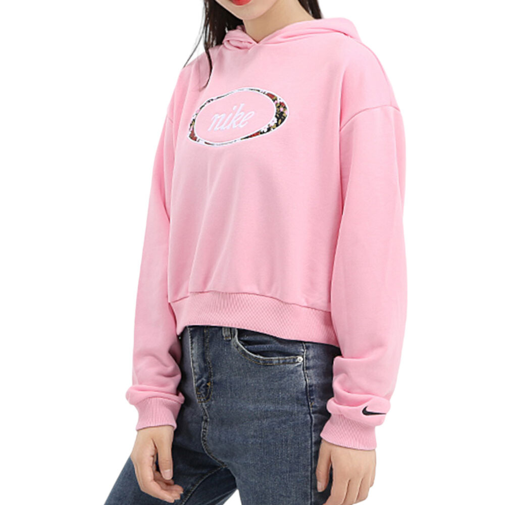 

Толстовка Nike Sportswear, розовый